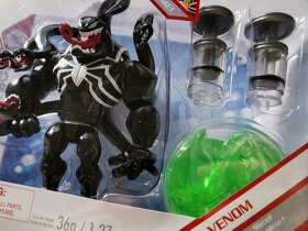 VENOM original Disney TOYBOX postavička Spiderman nepriateľ - 3