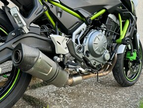 Kawasaki Z650 ✅️ / 35kw ✅️ LEO VINCE Full Exhaust System - 3