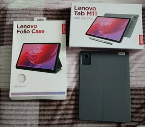 Tablet Lenovo tab M11 - 3