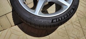 Letne pneumatiky 255/40 r19 Michelin - 3