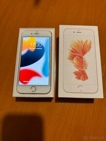 iPhone 6s 32 gb Rose Gold - 3