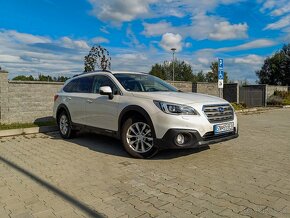 Subaru Outback 2.0D CVT, 110kW, A1, 5d - 3