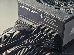 LC Power LC1200 V2.4 1200w zdroj 80+ platinum - 3