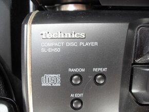 Predám hifi vežu Technics SA-EH50 - 3