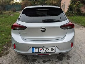 Opel Corsa 1.2 100k S&S Elegance AT8 - 3