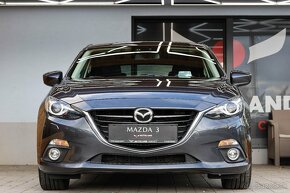 Mazda 3 2.0 Skyactiv-G120 Urban Limited 1240/1500 - 3