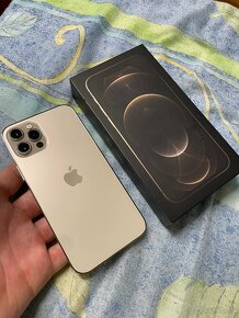 iPhone 12 Pro Gold - 3