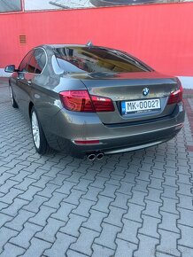 BMW 530xd f10 luxury line - 3