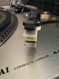 (Rezervované)Akai Gramofón Direct Drive AP-006, ihla nová - 3