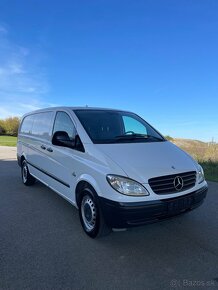 Mercedes-Benz Vito 111 2.2 CDI -// Bez korozie -// - 3