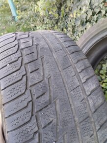 245/45 r17 zimné pneumatiky Matador - 3