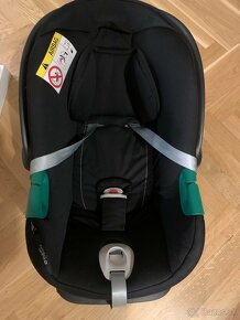 Vajicko Cybex s isofixom - 3