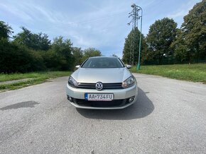 Volkswagen golf 6 Automat - 3