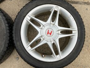 Honda Accord Type R - originál 17" disky 5x114,3 - 3