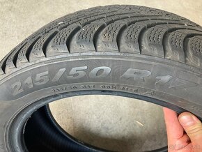 Pirelli 215/50 R17 - 3