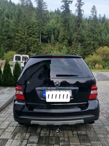 Mercedes Ml 350 w164 200kw - 3