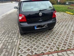 Vw polo 1.4 TDi - 3