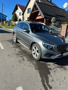 Predám Mercedes-Benz AMG GLC 250d 4 MATIC - 3