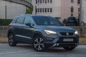 Seat Ateca 1.4 EcoTSI Xcellence 4Drive DSG - 3