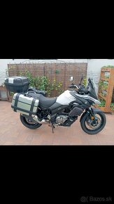 Suzuki dl 650 xt - 3