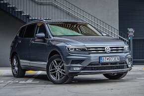 Volkswagen Tiguan Allspace 2.0 TDI SCR BMT Highline 4MOTION - 3