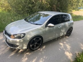 NAHRADNE DIELY VW GOLF 6 1.6 TDI HATCHBACK - 3