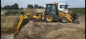 KOMATSU WB93-R8 2020 +/ mozna vymena / DPH - 3