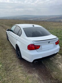 Rozpredam bmw e90 320d 130kw N47 - 3