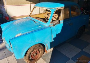 Trabant P60 - 3