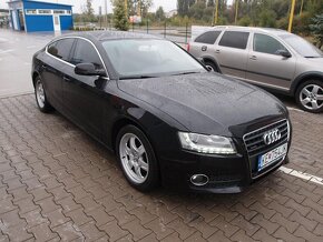 Audi A5 Sportback 2.0 TFSI quattro S-tronic - 3