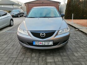 Mazda 6 1.8 benzín 88kw 2003 M5 - 3