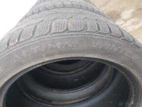 Zimne 225/45 r17 - 3