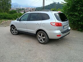 Hyundai SantaFe - 3