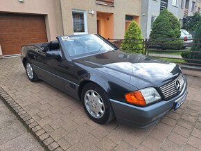 Mercedes SL R129 - 3