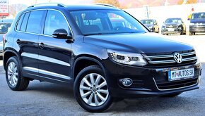 Volkswagen Tiguan 2.0 CR TDI 177k 4-Motion Sport&Style DSG - 3