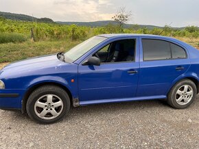 Škoda Octavia 1.9 TDI GRX - 3