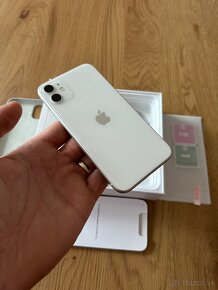 iPhone 11 128 gb White - komplet príslušenstvo, záruka - 3