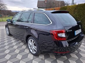 SKODA OCTAVIA KOMBI 2.0 CR TDI STYLE,110KW, 7/2020 - 3