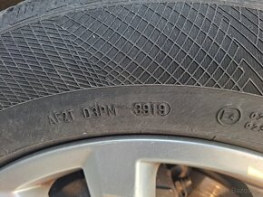 255/55 r18 Continental - 3