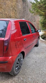 Fiat Punto 1.2 8V - 3