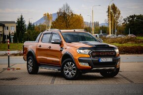 Ford Ranger 3.2 TDCi Duratorq 4x4 DoubleCab WildTrak A/T - 3