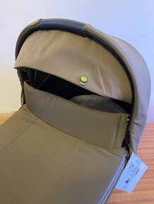 NOVÁ Hlboká vanička Cybex Priam Khaki Green 2022 - 3