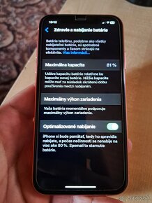 Predám IPhone XR 128GB - 3