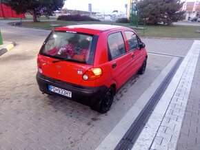 Daewoo matiz 99 Made in korea - 3