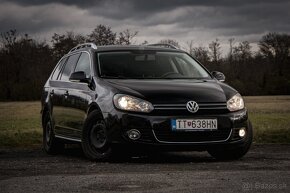 Volkswagen Golf Variant 1.4 TSI Highline DSG - 3