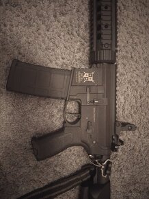 Airsoft AR 15 - 3