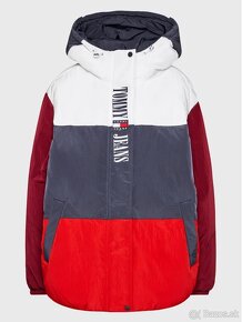 Tommy Hilfiger vatovaná bunda - 3