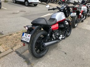 Moto Guzzi V7 STONE CORSA E5 - Zľava 1.453 € - 3