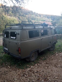 UAZ 452 Buchanka - 3