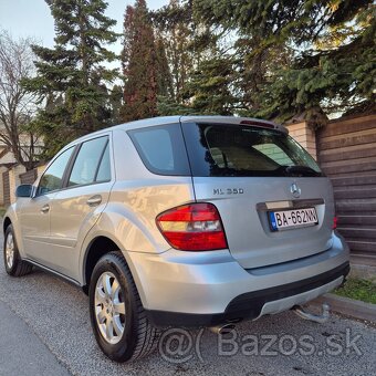 Mercedes ML 350 benzin - 3